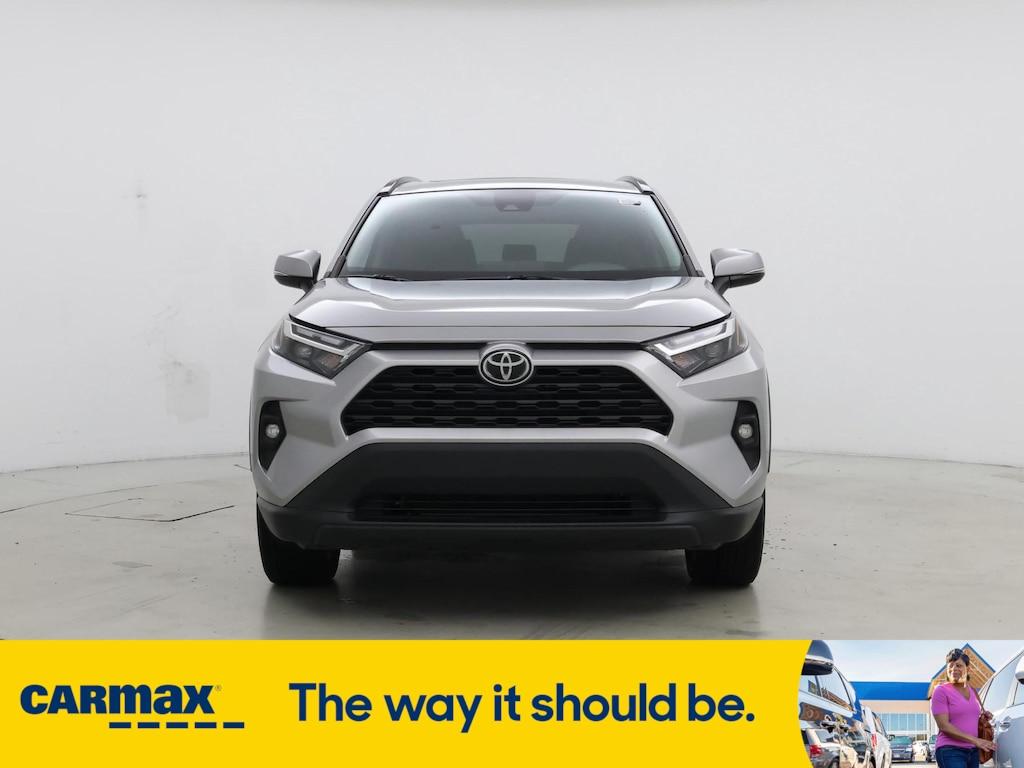 used 2023 Toyota RAV4 car, priced at $29,998