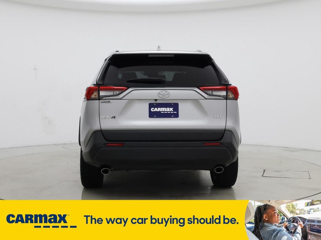 used 2023 Toyota RAV4 car, priced at $29,998