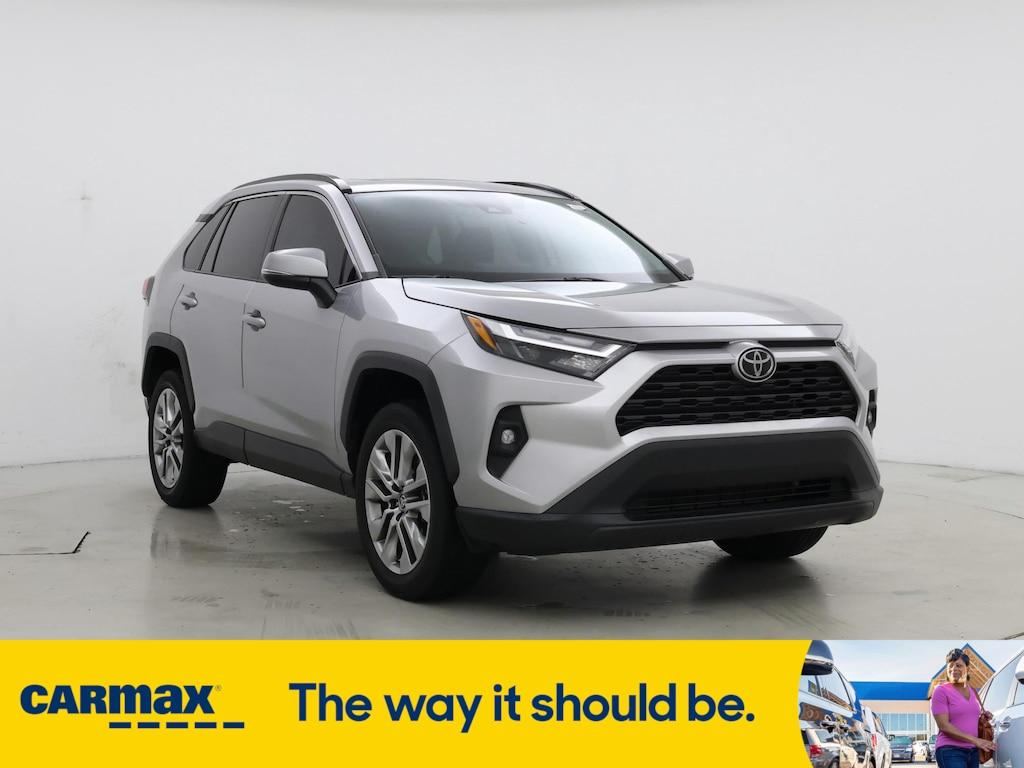 used 2023 Toyota RAV4 car, priced at $29,998