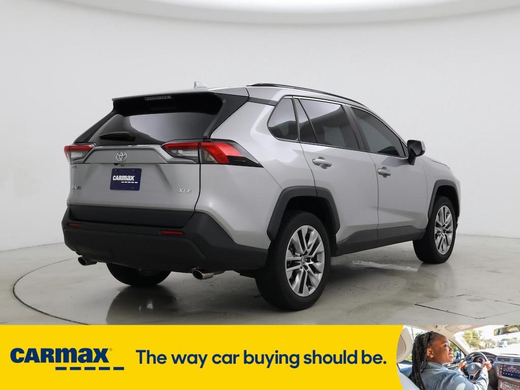 used 2023 Toyota RAV4 car, priced at $29,998