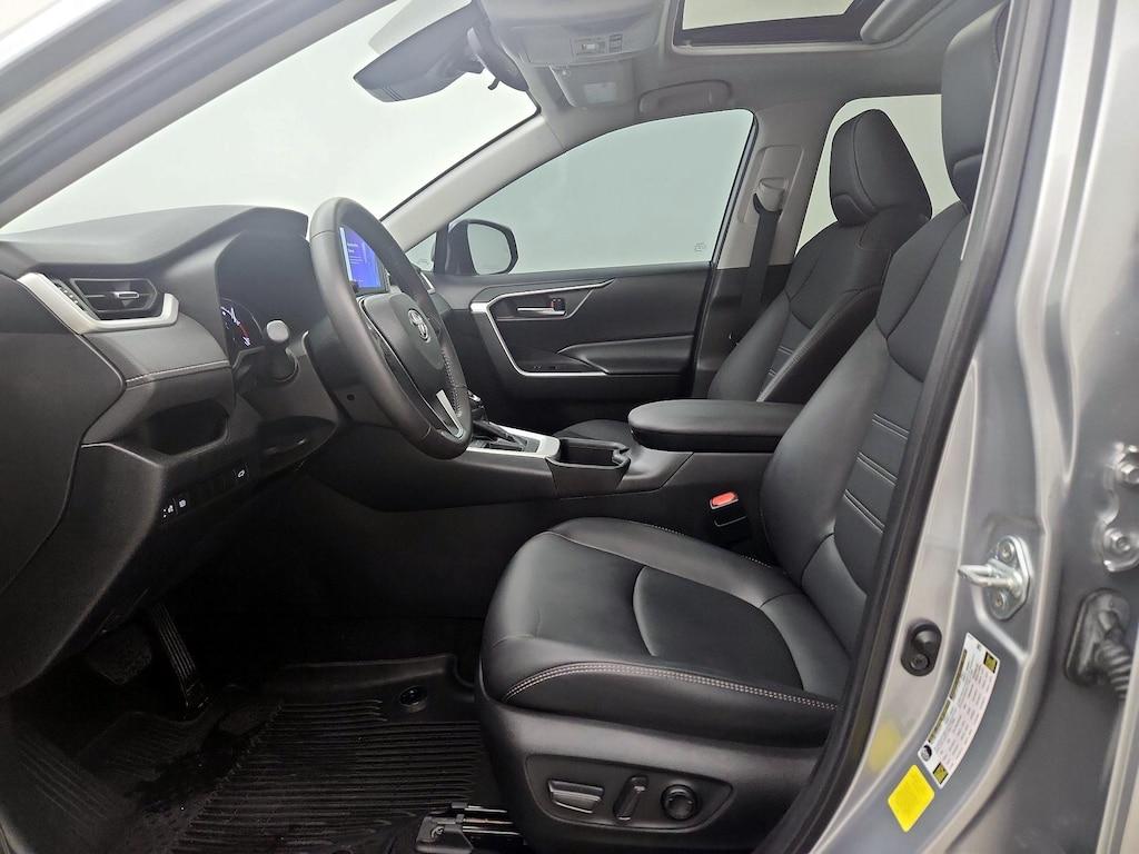used 2023 Toyota RAV4 car, priced at $29,998