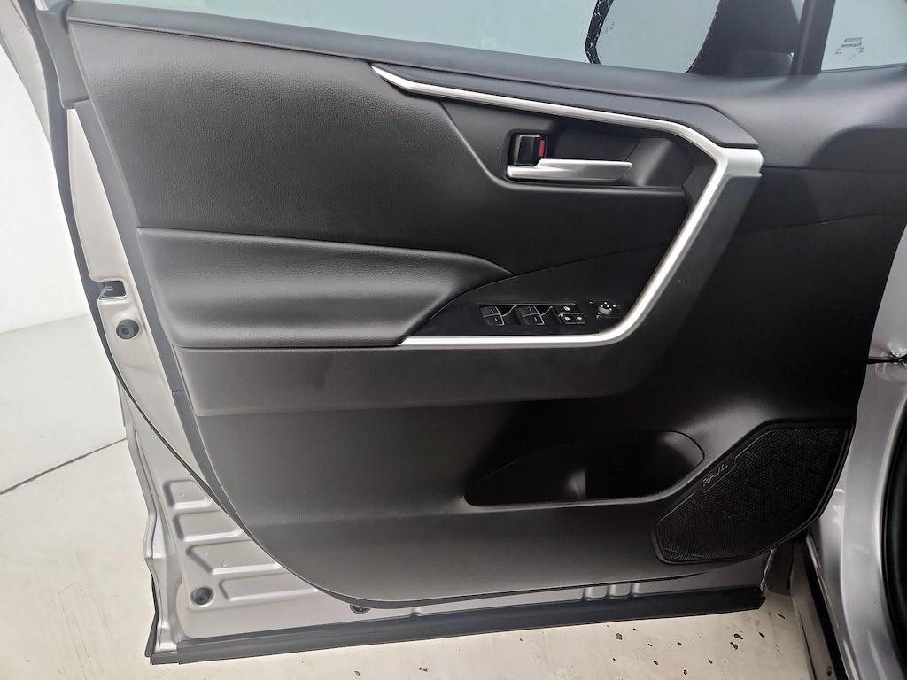 used 2023 Toyota RAV4 car, priced at $29,998