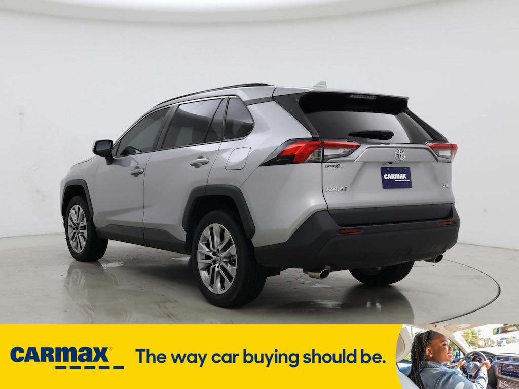 used 2023 Toyota RAV4 car, priced at $29,998