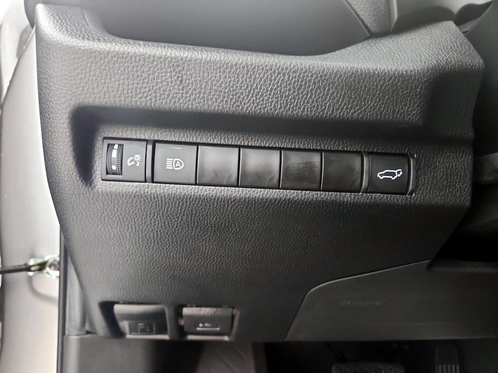 used 2023 Toyota RAV4 car, priced at $29,998