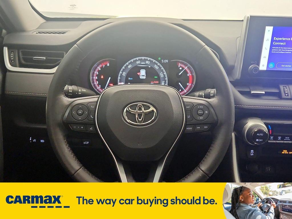 used 2023 Toyota RAV4 car, priced at $29,998