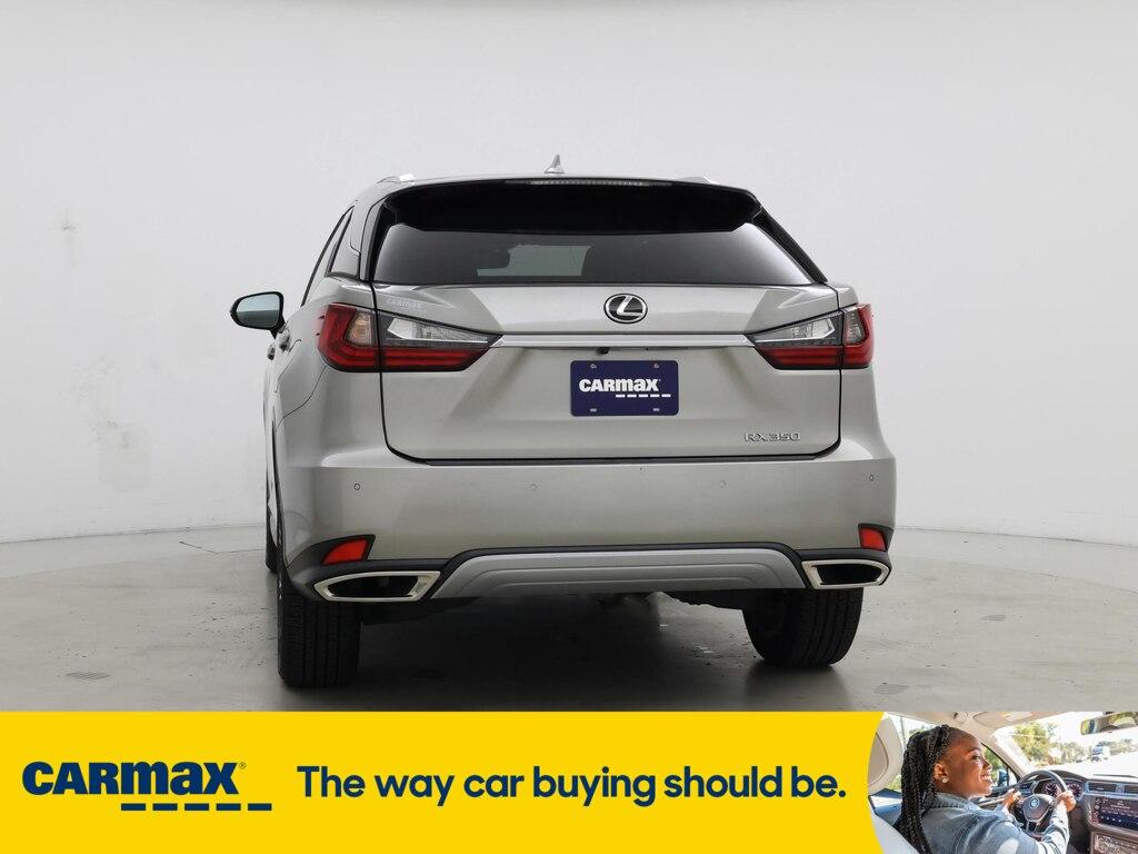 used 2021 Lexus RX 350 car, priced at $35,998