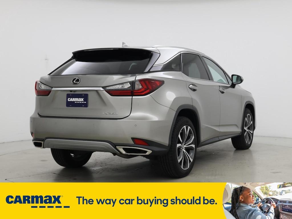 used 2021 Lexus RX 350 car, priced at $35,998