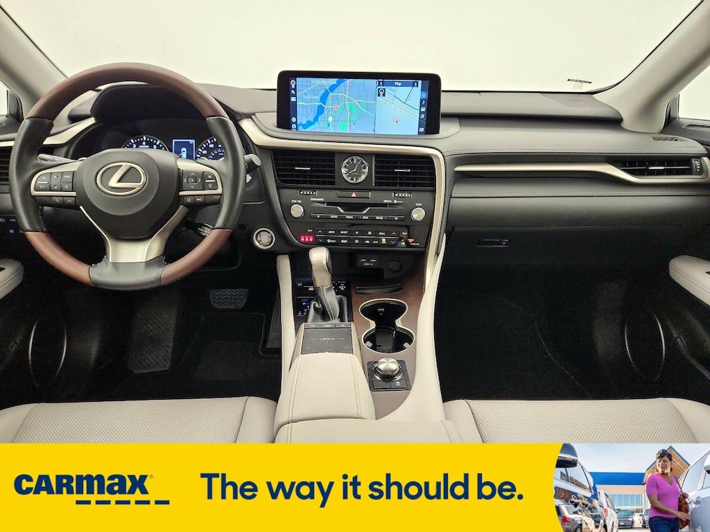 used 2021 Lexus RX 350 car, priced at $35,998