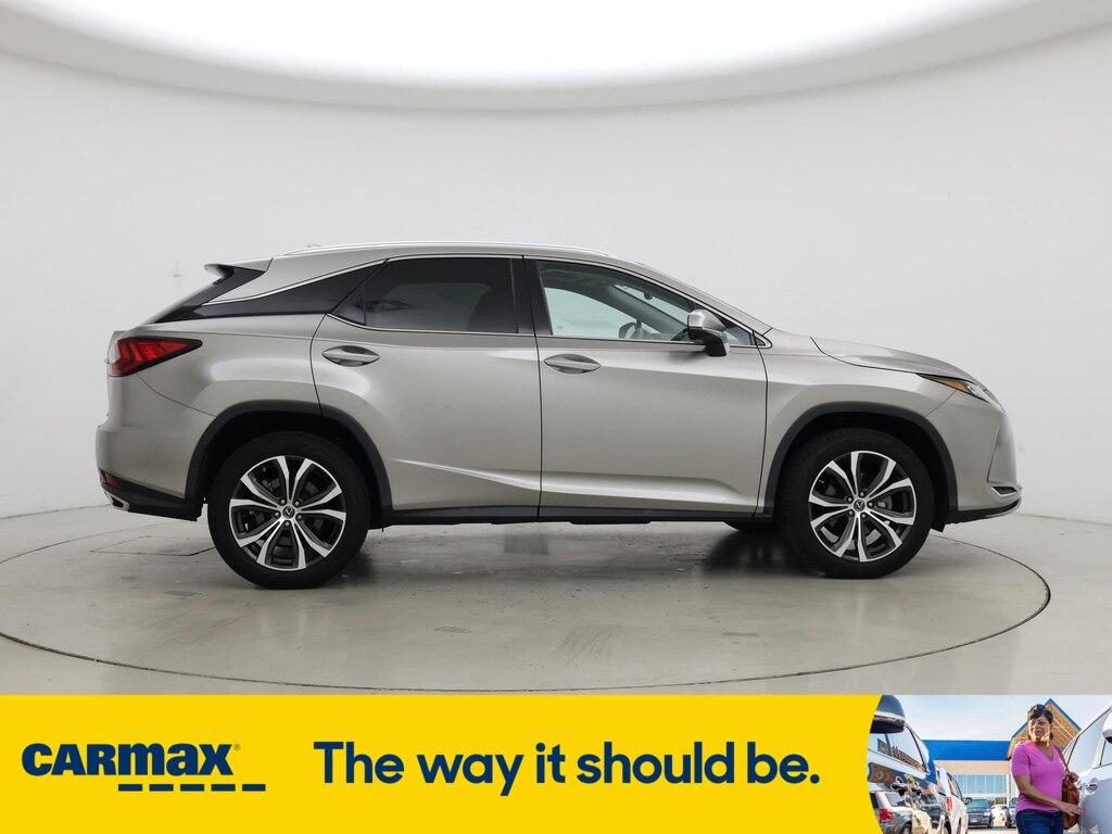 used 2021 Lexus RX 350 car, priced at $35,998