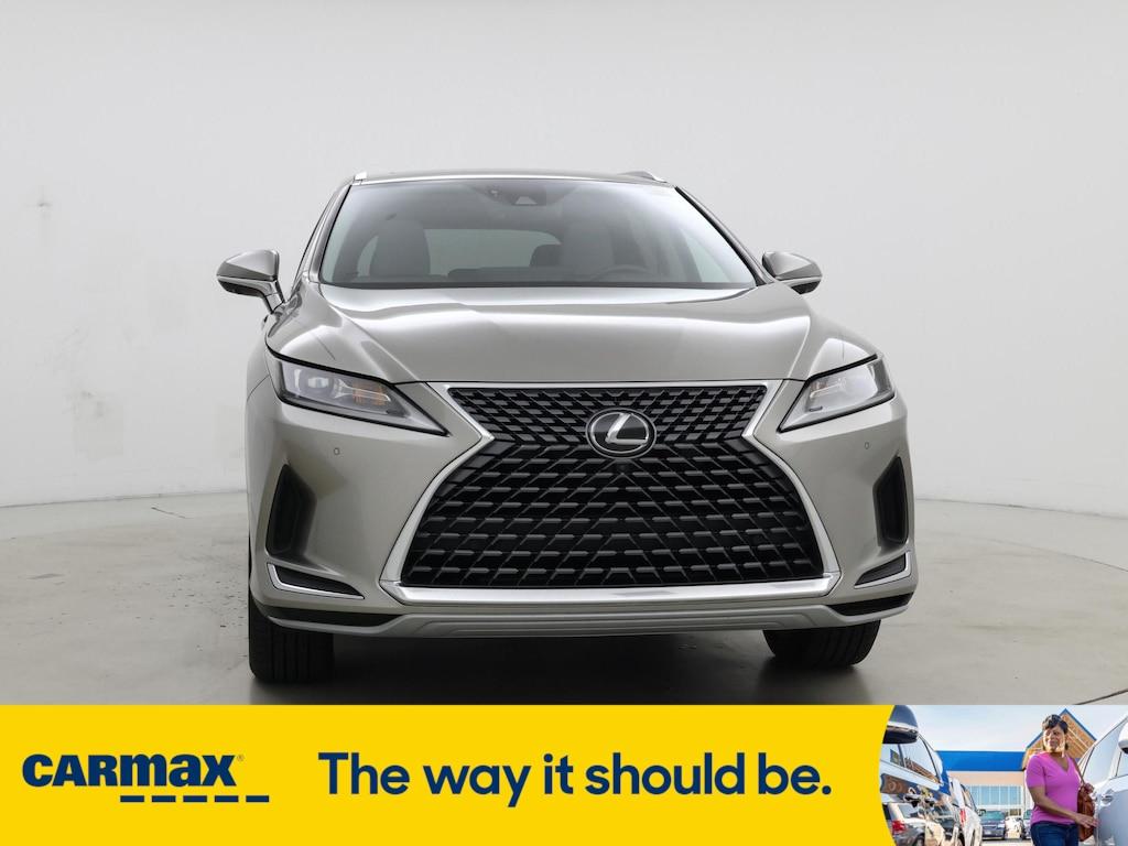 used 2021 Lexus RX 350 car, priced at $35,998
