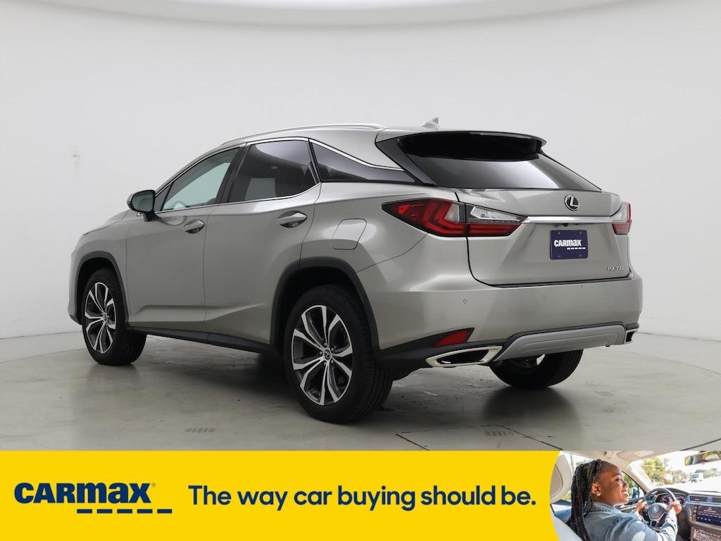 used 2021 Lexus RX 350 car, priced at $35,998