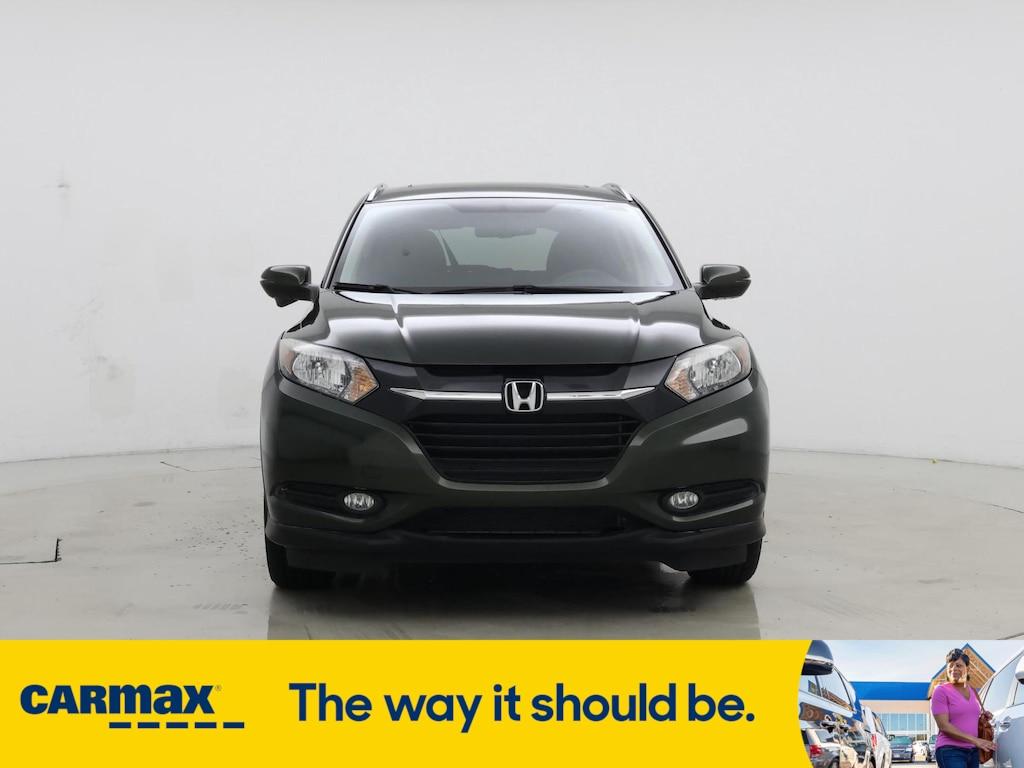 used 2017 Honda HR-V car, priced at $18,998