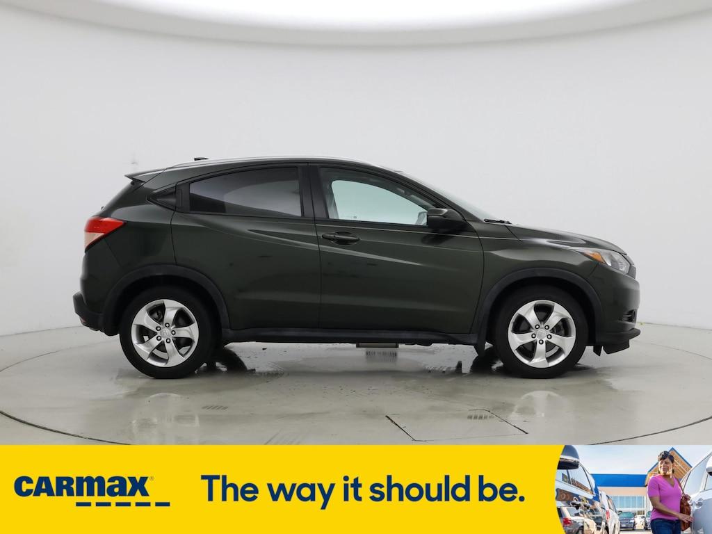 used 2017 Honda HR-V car, priced at $18,998