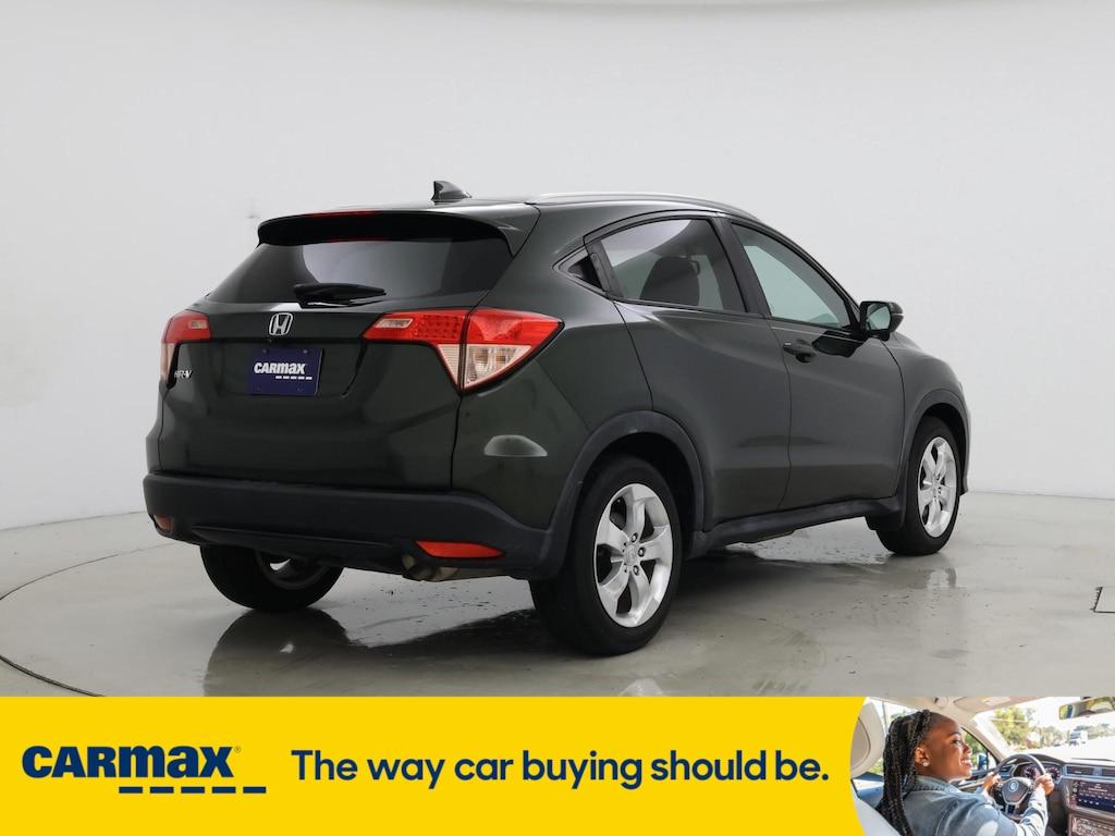 used 2017 Honda HR-V car, priced at $18,998