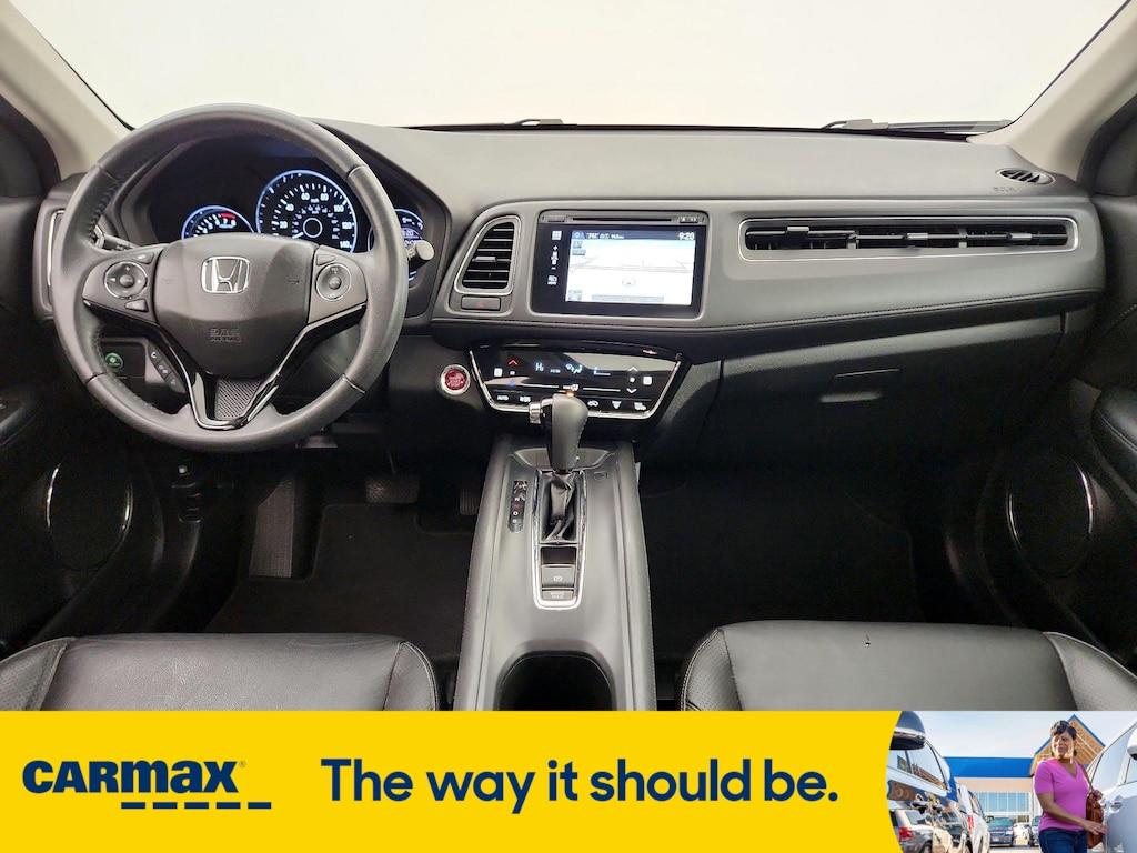 used 2017 Honda HR-V car, priced at $18,998