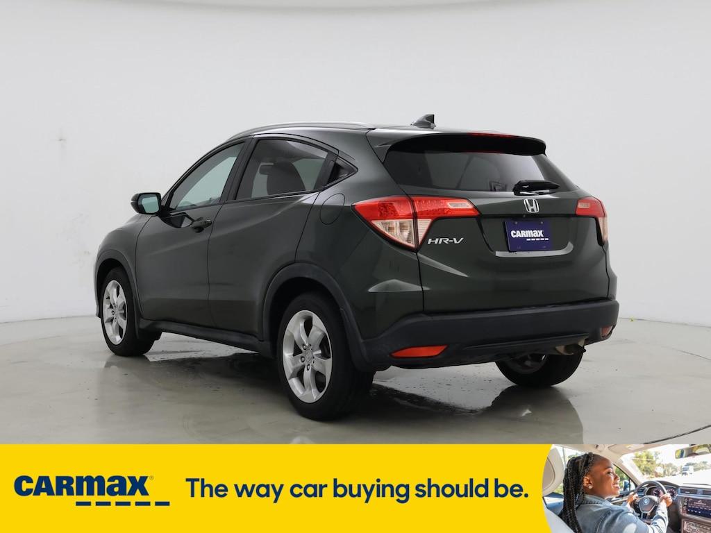 used 2017 Honda HR-V car, priced at $18,998