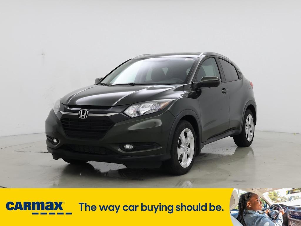 used 2017 Honda HR-V car, priced at $18,998