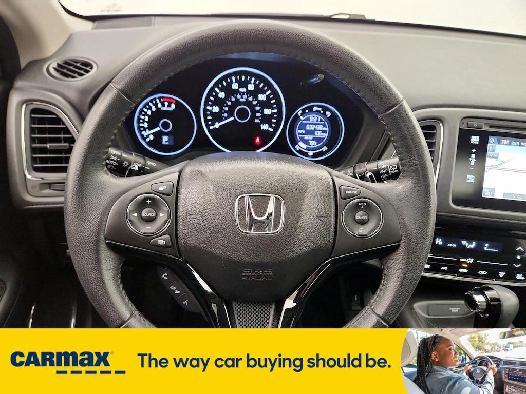 used 2017 Honda HR-V car, priced at $18,998