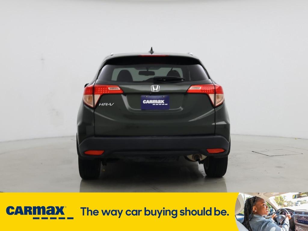 used 2017 Honda HR-V car, priced at $18,998