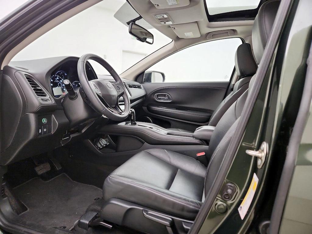 used 2017 Honda HR-V car, priced at $18,998