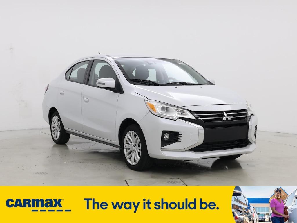 used 2023 Mitsubishi Mirage G4 car, priced at $15,998