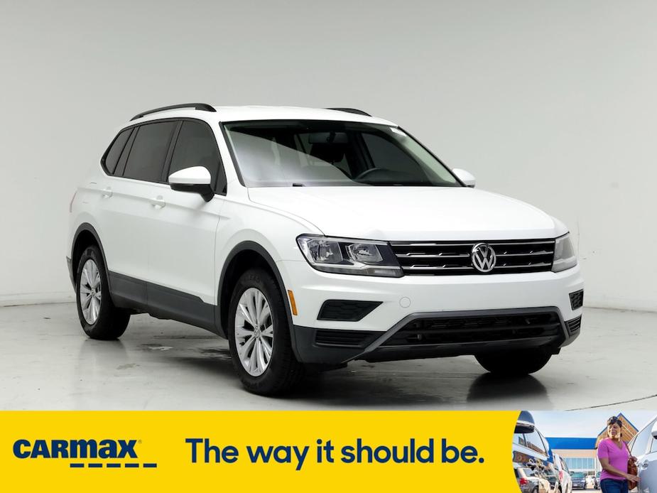 used 2019 Volkswagen Tiguan car, priced at $18,998