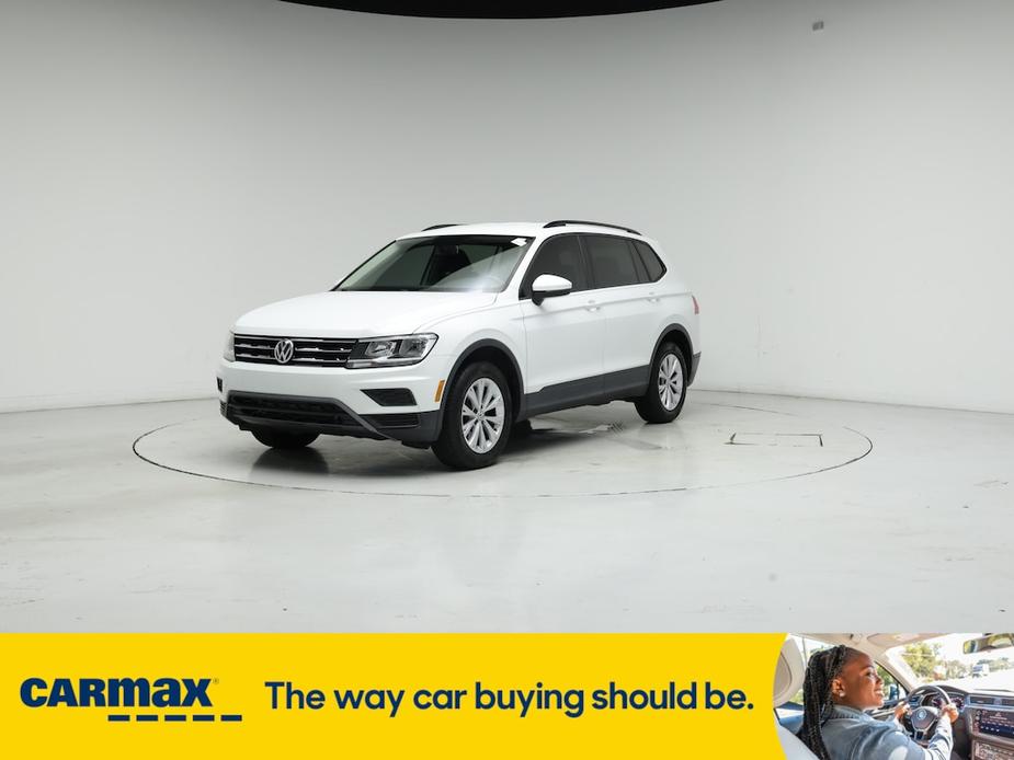 used 2019 Volkswagen Tiguan car, priced at $18,998