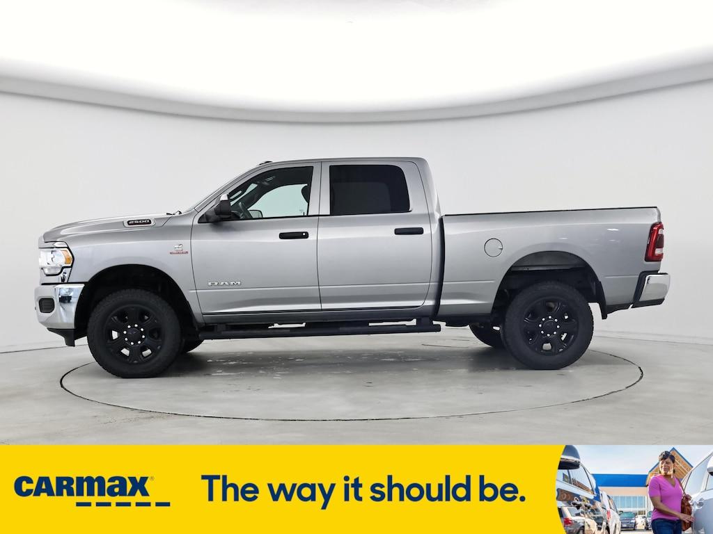 used 2021 Ram 2500 car, priced at $48,998