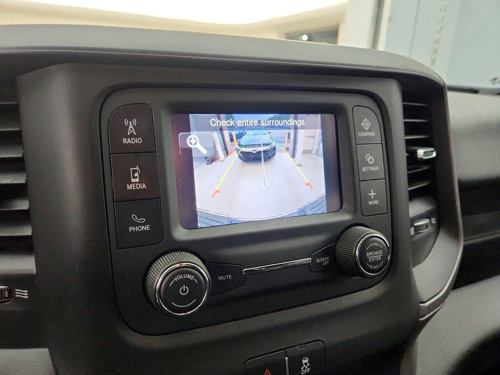 used 2021 Ram 2500 car, priced at $48,998