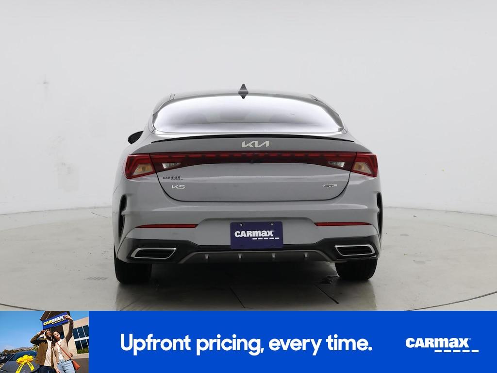 used 2023 Kia K5 car, priced at $25,998