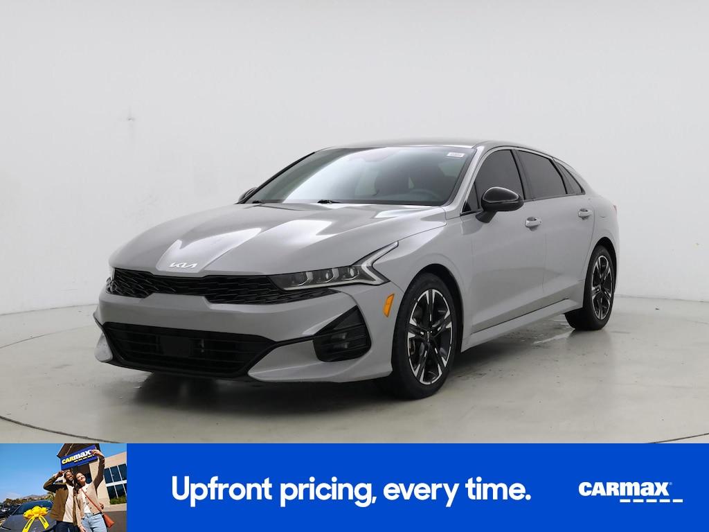 used 2023 Kia K5 car, priced at $25,998