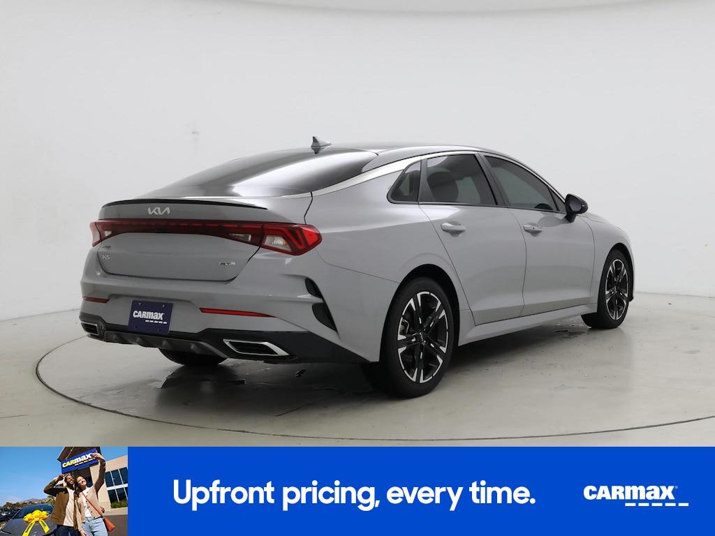 used 2023 Kia K5 car, priced at $25,998