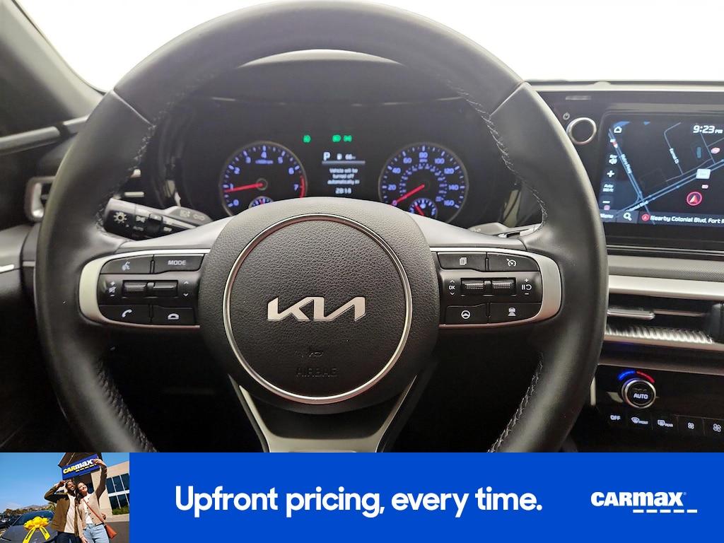 used 2023 Kia K5 car, priced at $25,998