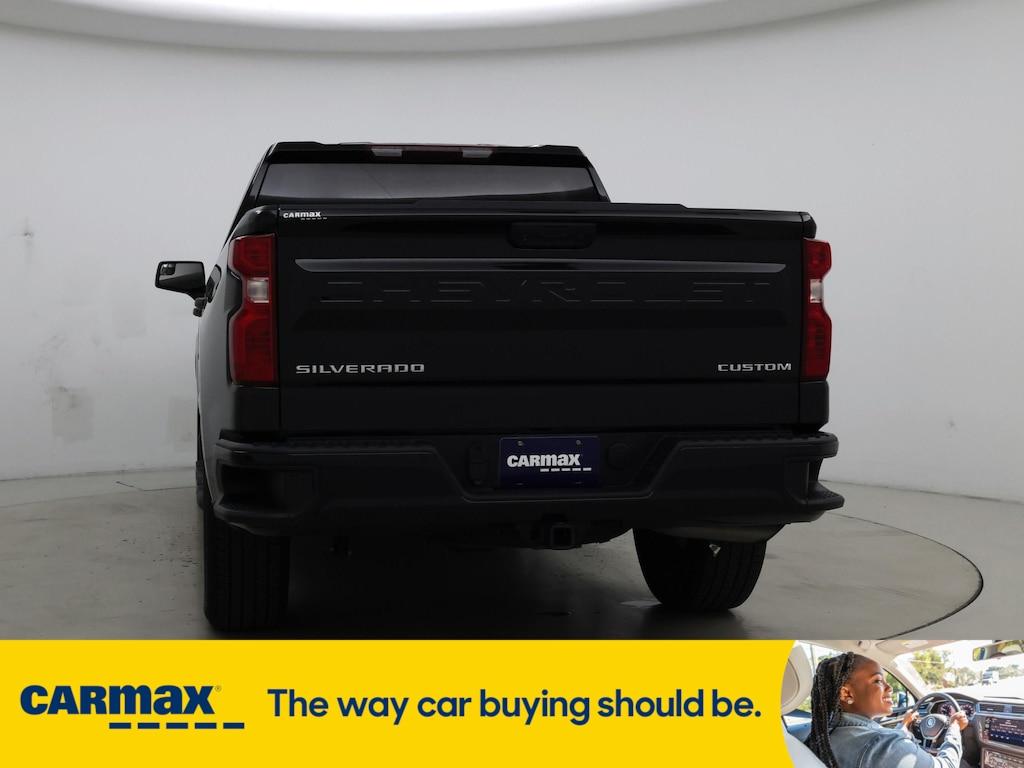 used 2023 Chevrolet Silverado 1500 car, priced at $35,998