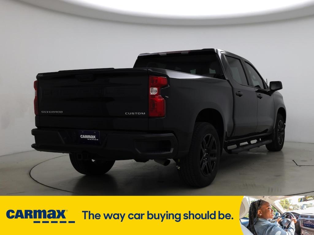 used 2023 Chevrolet Silverado 1500 car, priced at $35,998