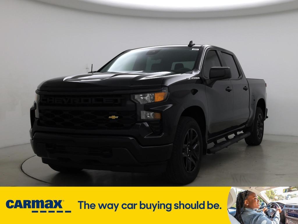 used 2023 Chevrolet Silverado 1500 car, priced at $35,998