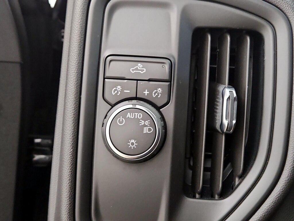 used 2023 Chevrolet Silverado 1500 car, priced at $35,998