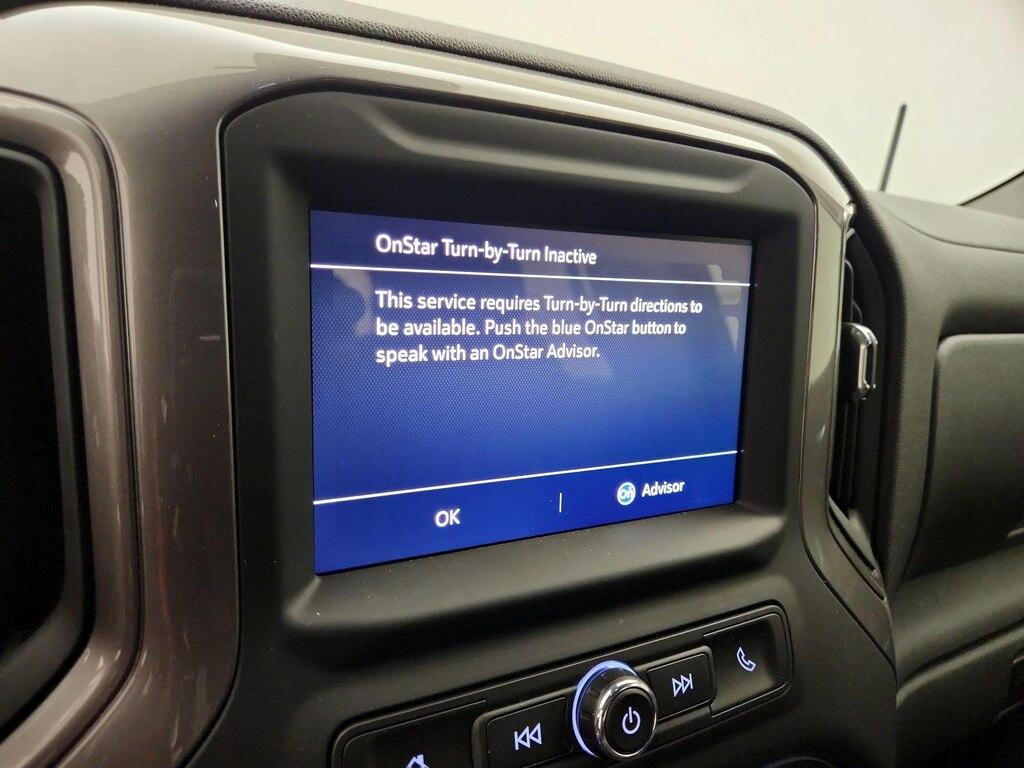 used 2023 Chevrolet Silverado 1500 car, priced at $35,998