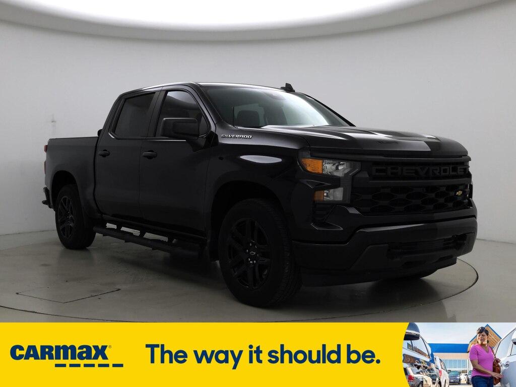 used 2023 Chevrolet Silverado 1500 car, priced at $35,998
