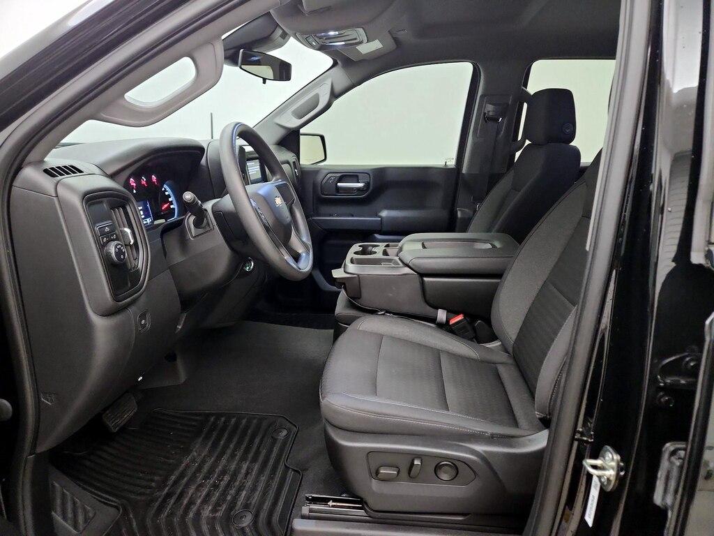 used 2023 Chevrolet Silverado 1500 car, priced at $35,998