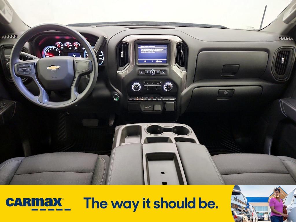 used 2023 Chevrolet Silverado 1500 car, priced at $35,998