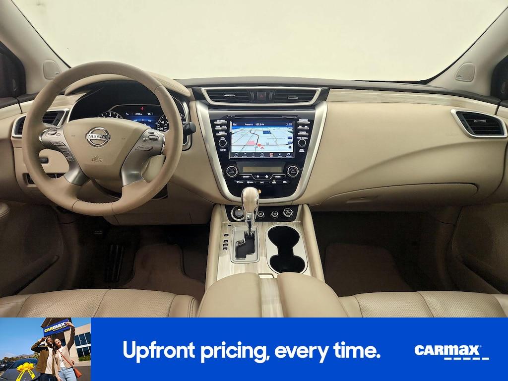 used 2015 Nissan Murano car, priced at $17,998