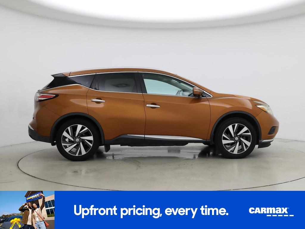 used 2015 Nissan Murano car, priced at $17,998