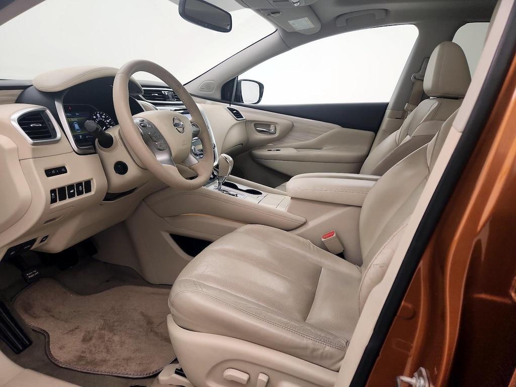 used 2015 Nissan Murano car, priced at $17,998
