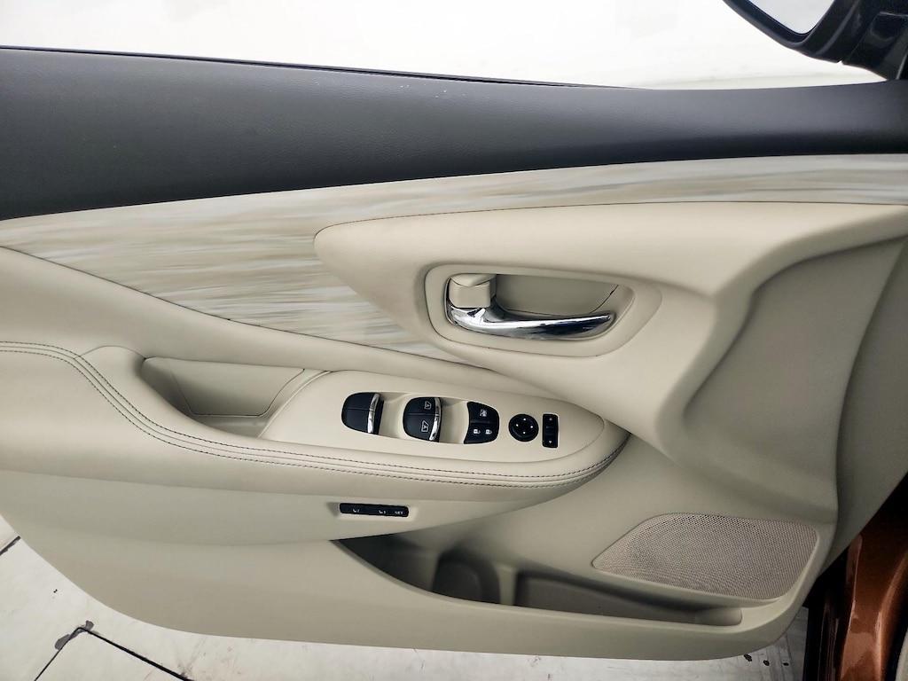 used 2015 Nissan Murano car, priced at $17,998