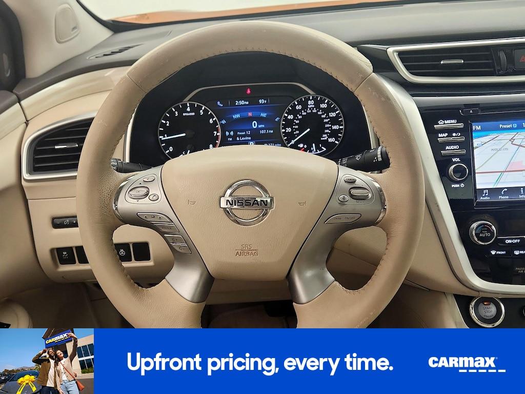 used 2015 Nissan Murano car, priced at $17,998