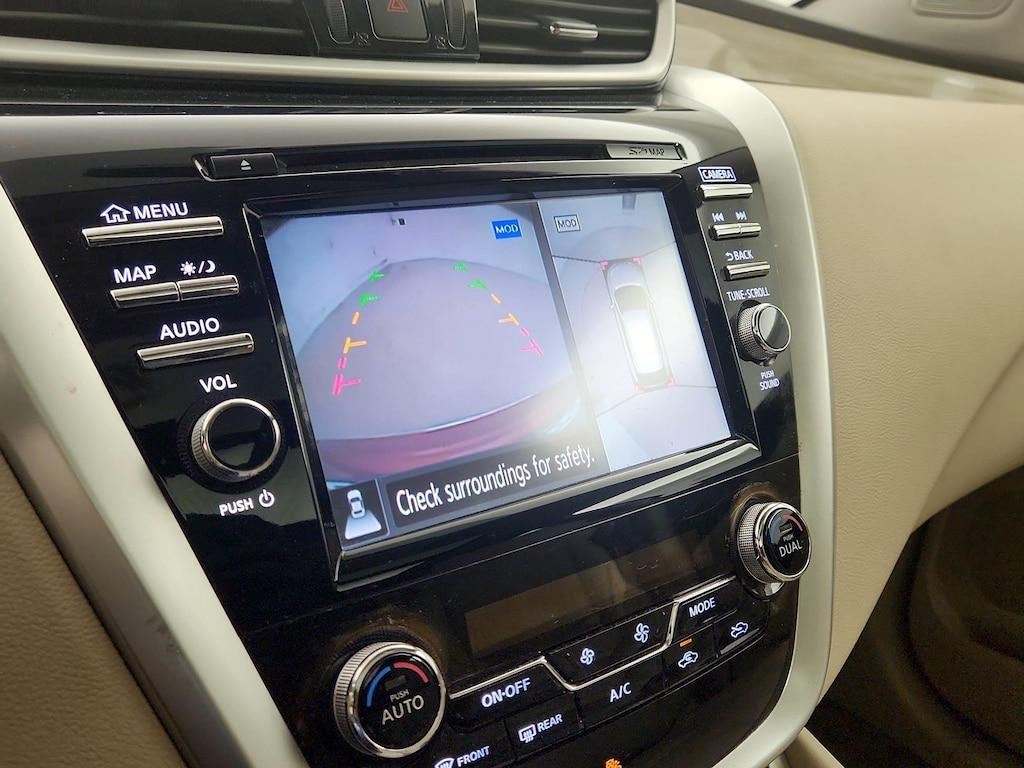 used 2015 Nissan Murano car, priced at $17,998