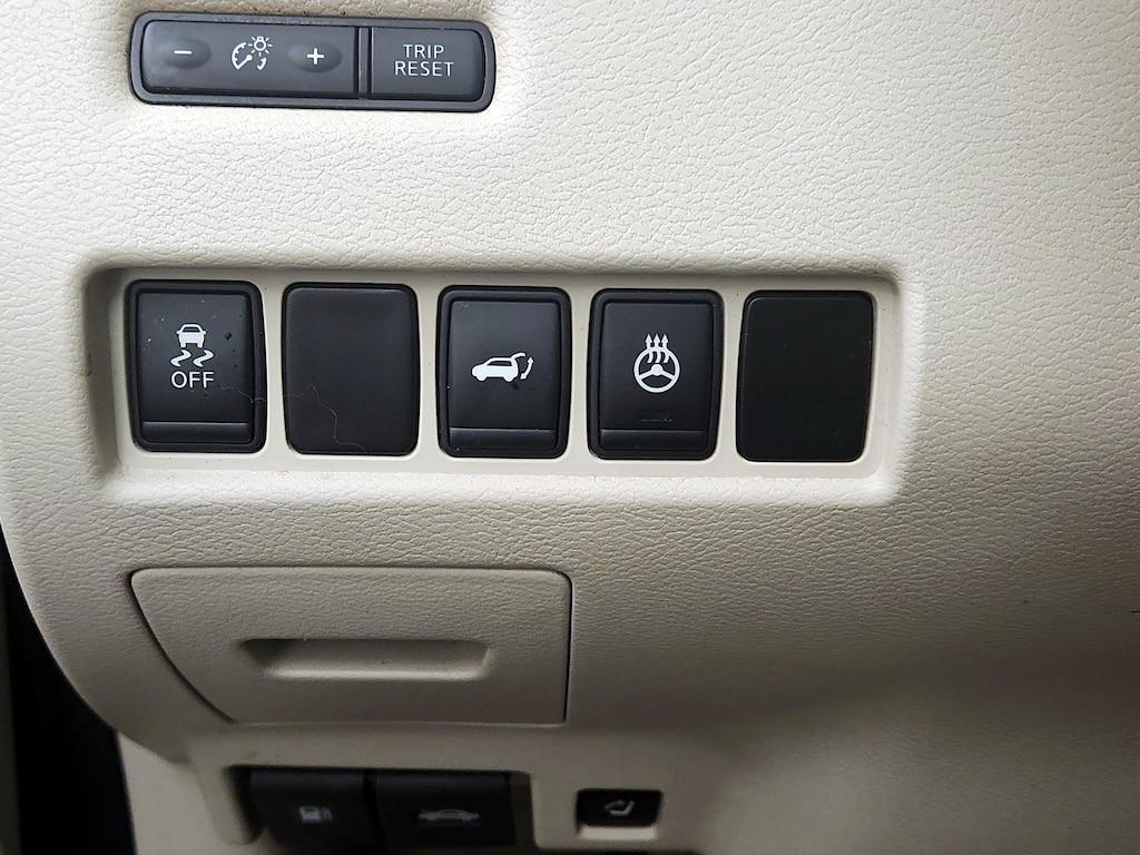 used 2015 Nissan Murano car, priced at $17,998