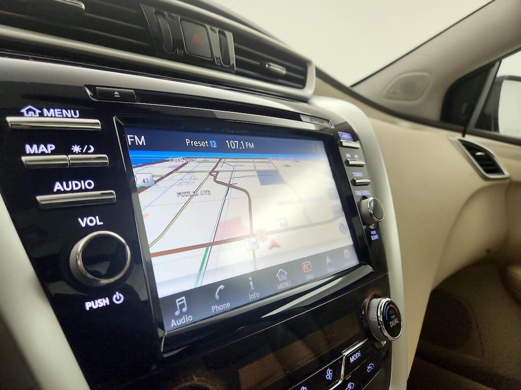 used 2015 Nissan Murano car, priced at $17,998