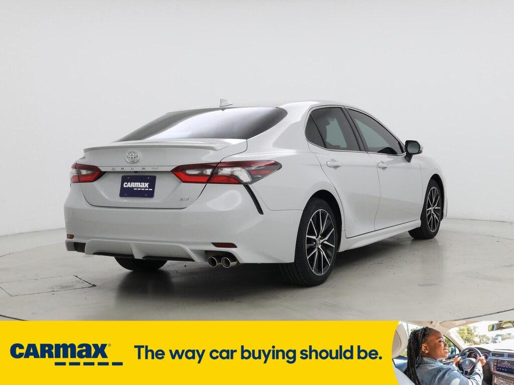 used 2023 Toyota Camry car, priced at $25,998